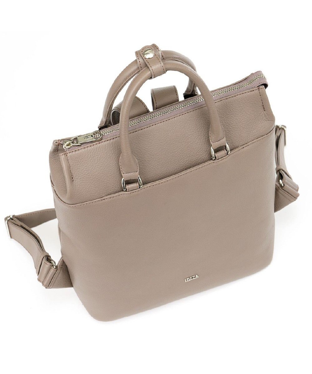 IBIZA リンピード　牛革　リュック 