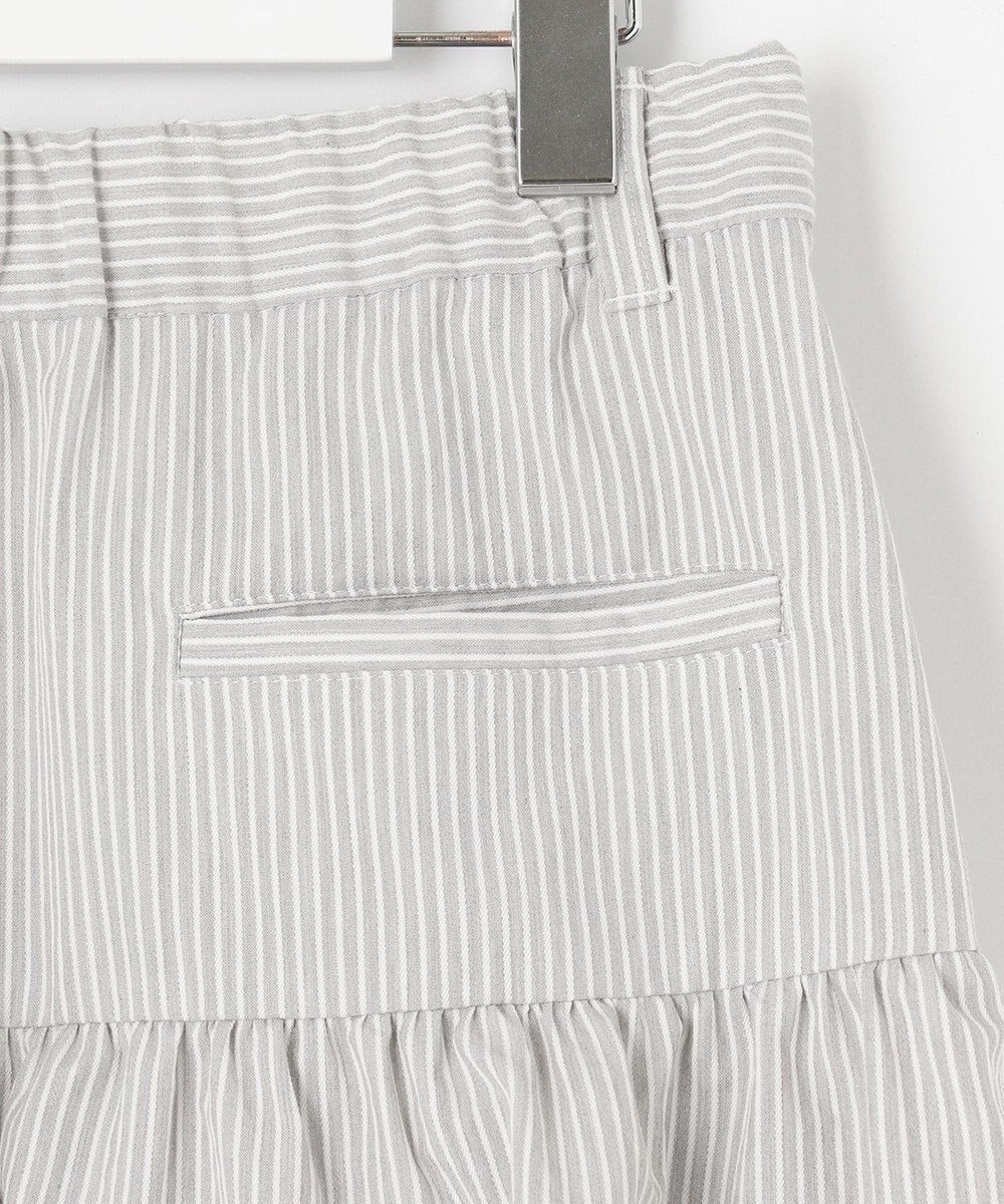 23区GOLF 【WOMEN】【23Fondation/WEB&一部店舗限定】ティアード スカート 