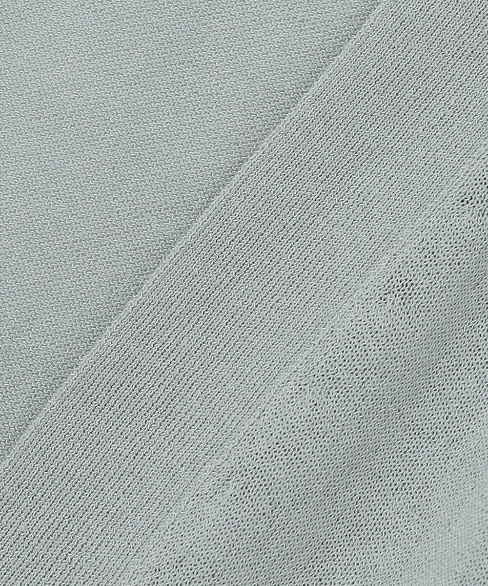 J.PRESS LADIES L 【洗える・UVケア】 サマー カーディガン 