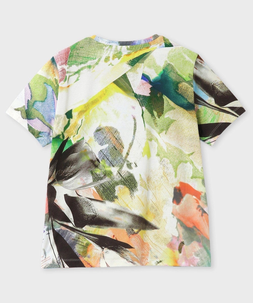 Fabric Floral Collage 半袖Tシャツ / Paul Smith | ファッション通販