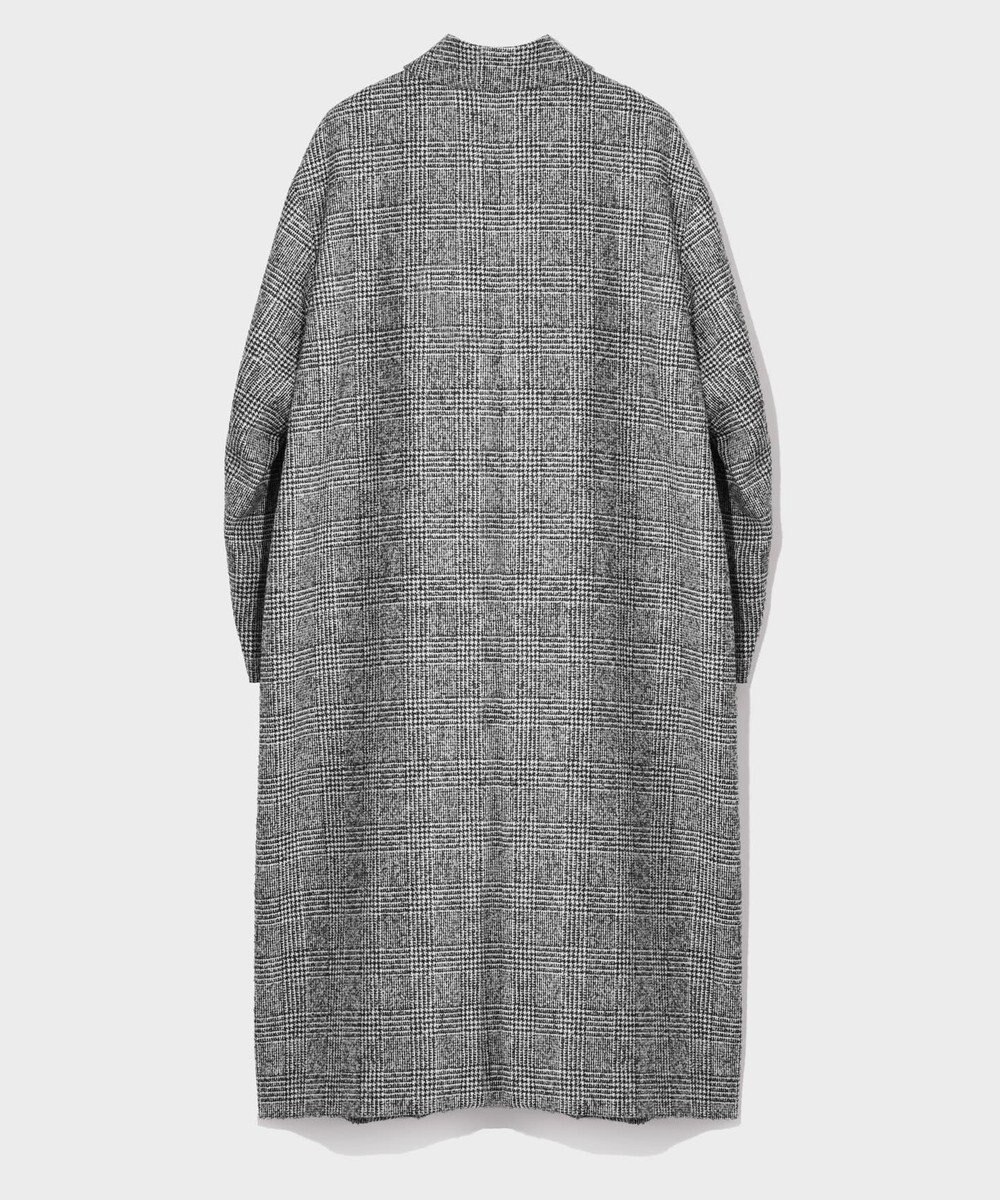 GRACE CONTINENTAL グレンチェックチェスターコート 