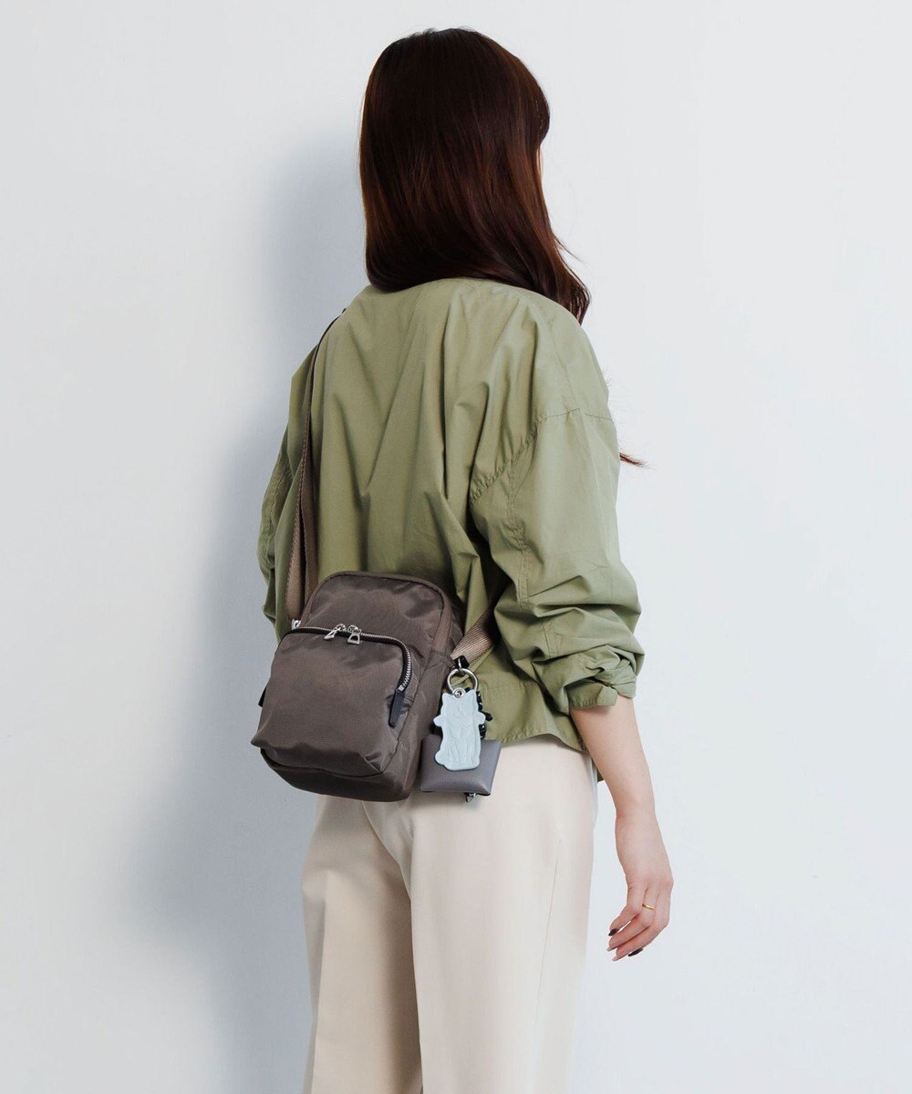 ACE BAGS & LUGGAGE HAyU × ace. フィカス ショルダーバッグ 19101 ハユ 