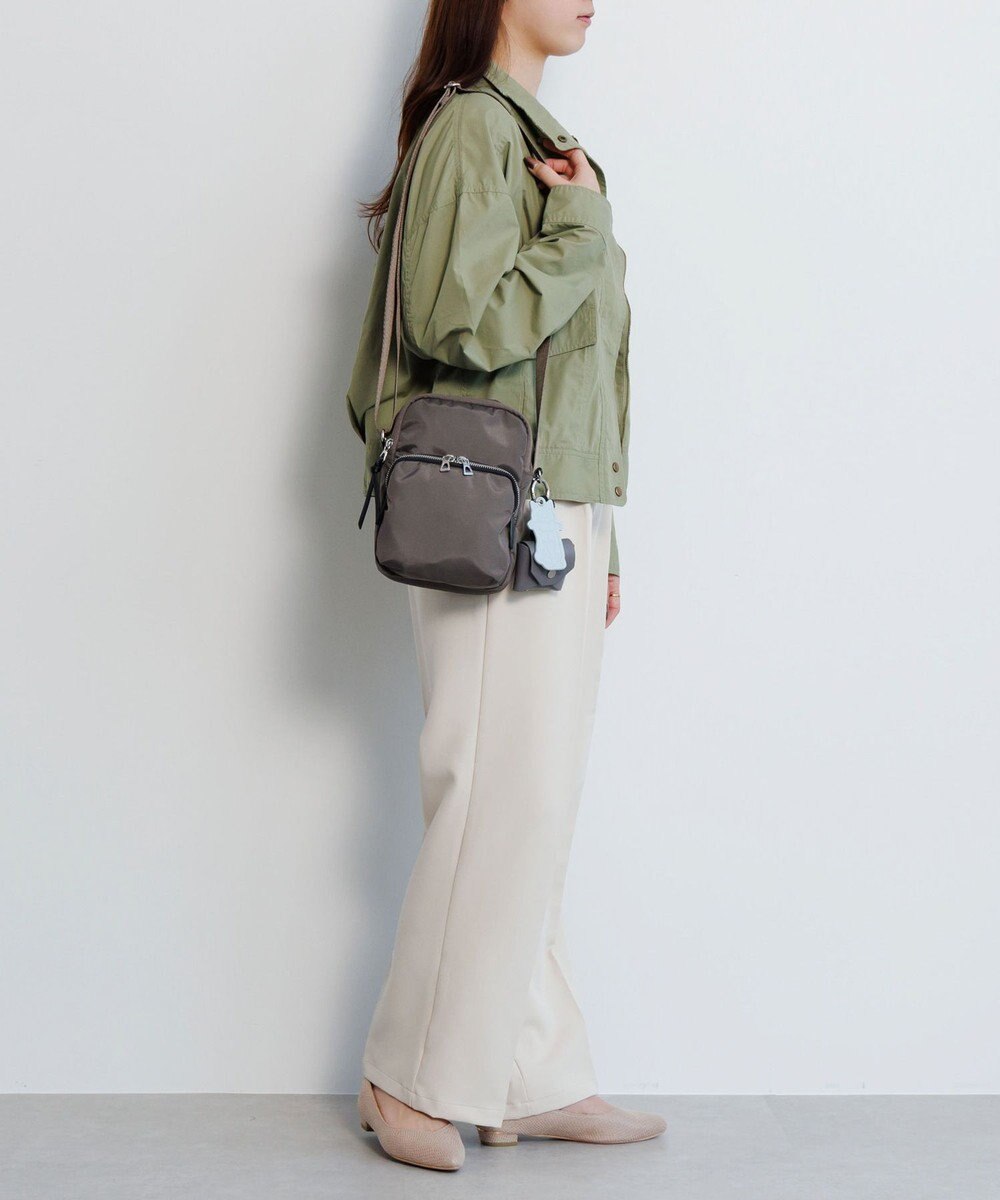 ACE BAGS & LUGGAGE HAyU × ace. フィカス ショルダーバッグ 19101 ハユ 