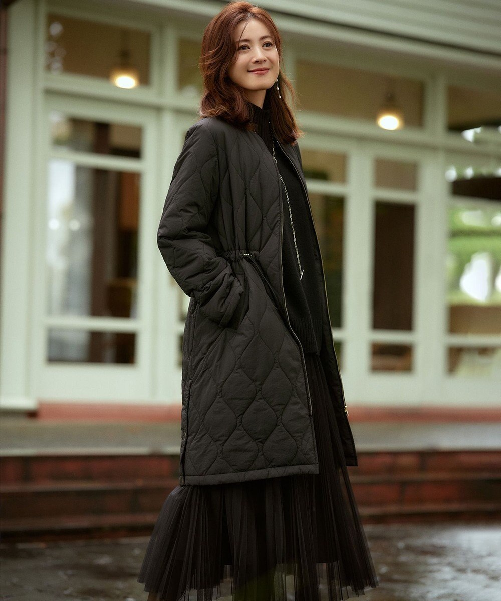 23区 チェーンラリエットネックレス 