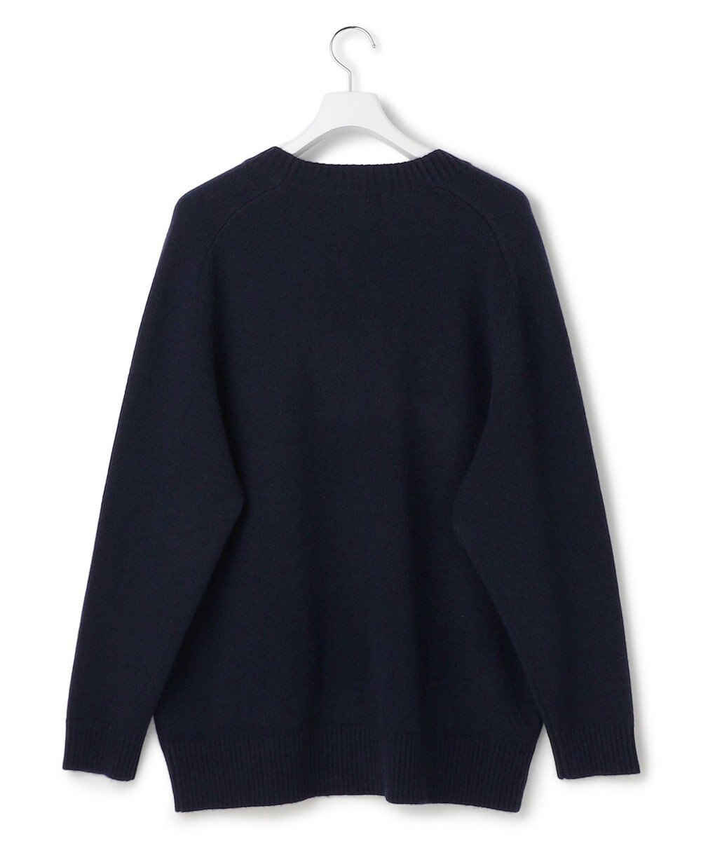 J.PRESS YORK STREET 【UNISEX】ウールカシミヤ カーディガン 