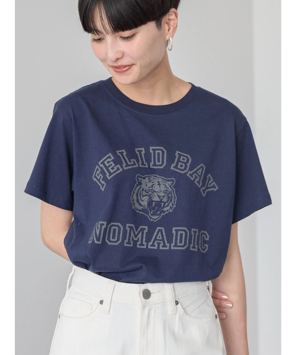 AMERICAN HOLIC ＴＩＧＥＲカットＴＥＥ 