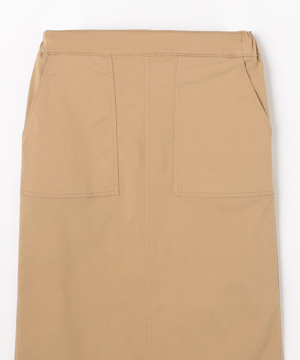 ANY L 【ウエストゴム】ベイカースカート 