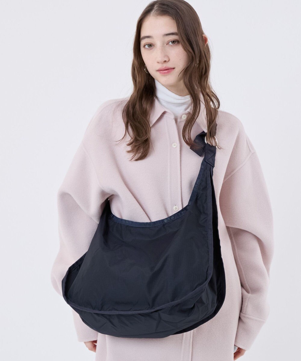 LeSportsac LARGE SPORTSAC/ディープシーブルー 