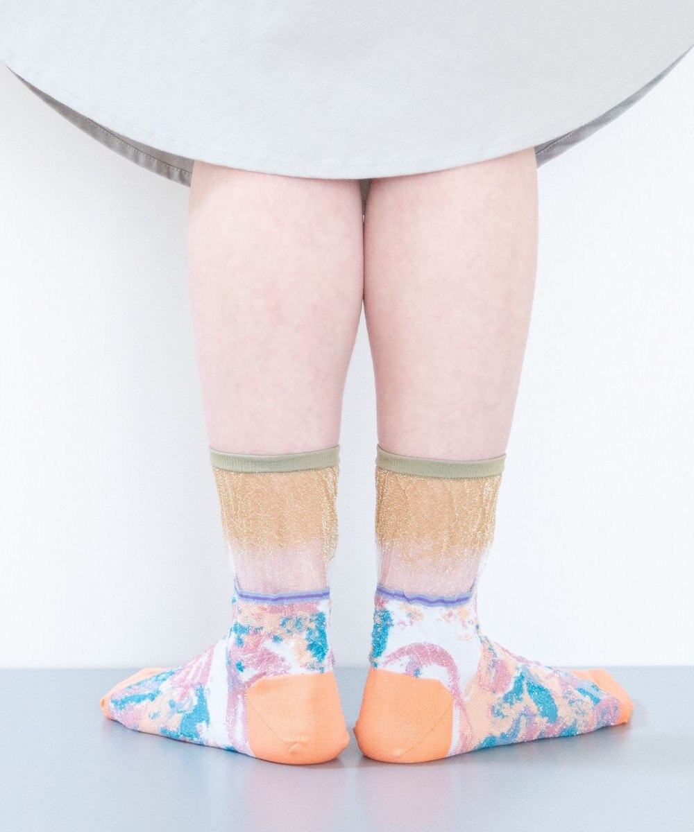 COQ フワリ シアーラメソックス 