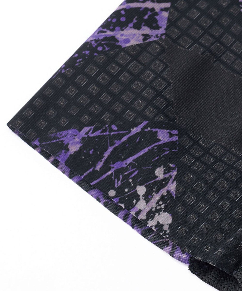 WACOAL MEN 【クロスウォーカー】 はいて歩いてカロリー消費アップをめざそう！ ムレ軽減設計 ロング丈 前開き GX6006 /ブロス バイ ワコールメン 