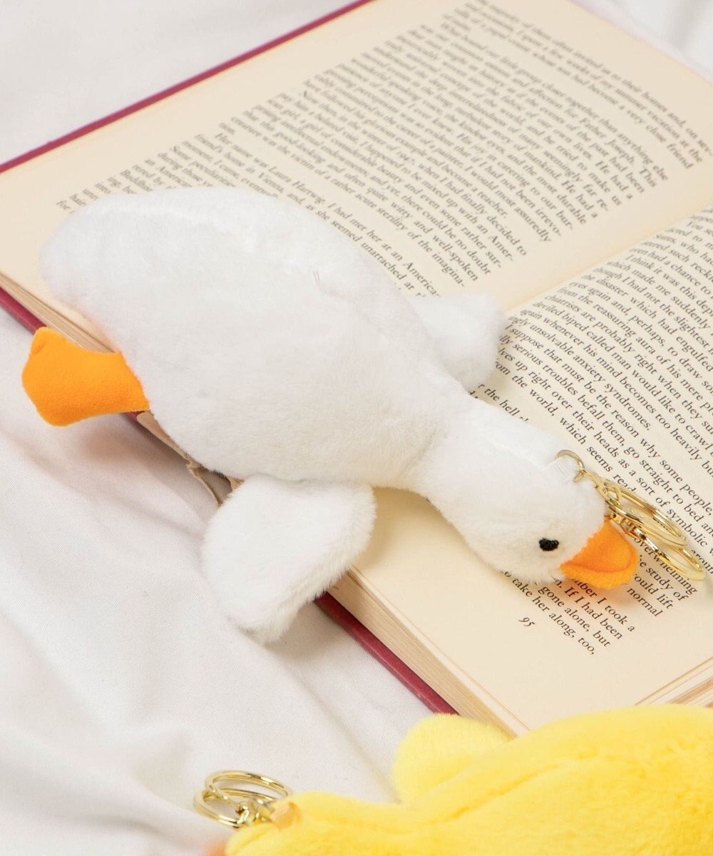 WEGO あひるぬいぐるみキーホルダー 