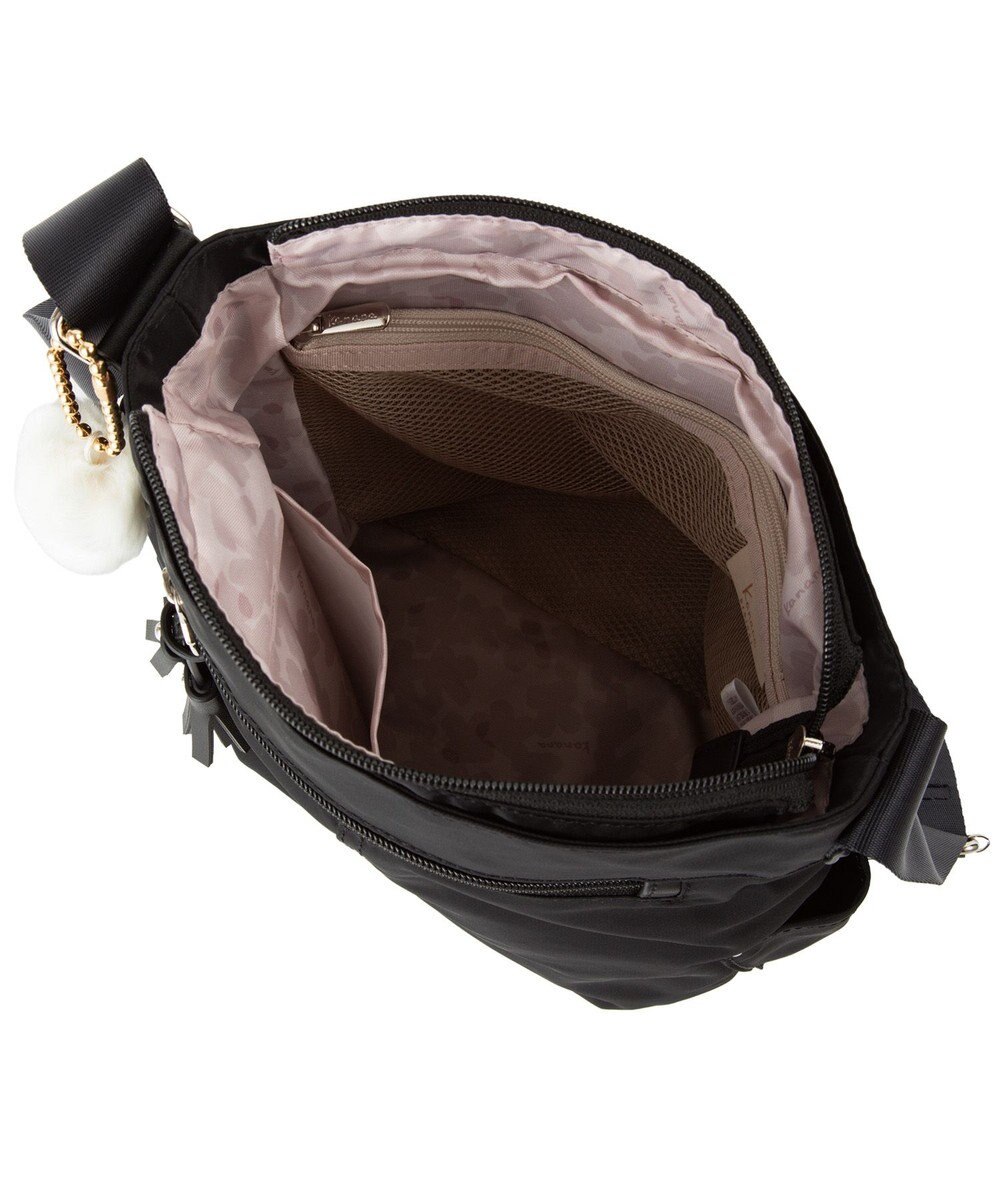 ACE BAGS & LUGGAGE kanana project collection タッセル-e ショルダーバッグ 縦 68871 