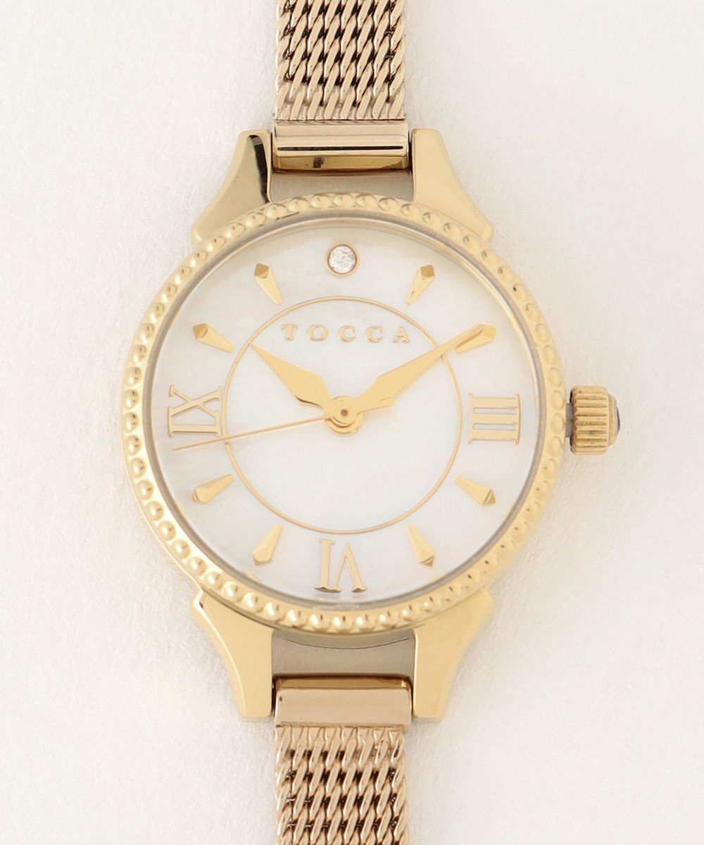 TOCCA NOBLE WATCH 腕時計 