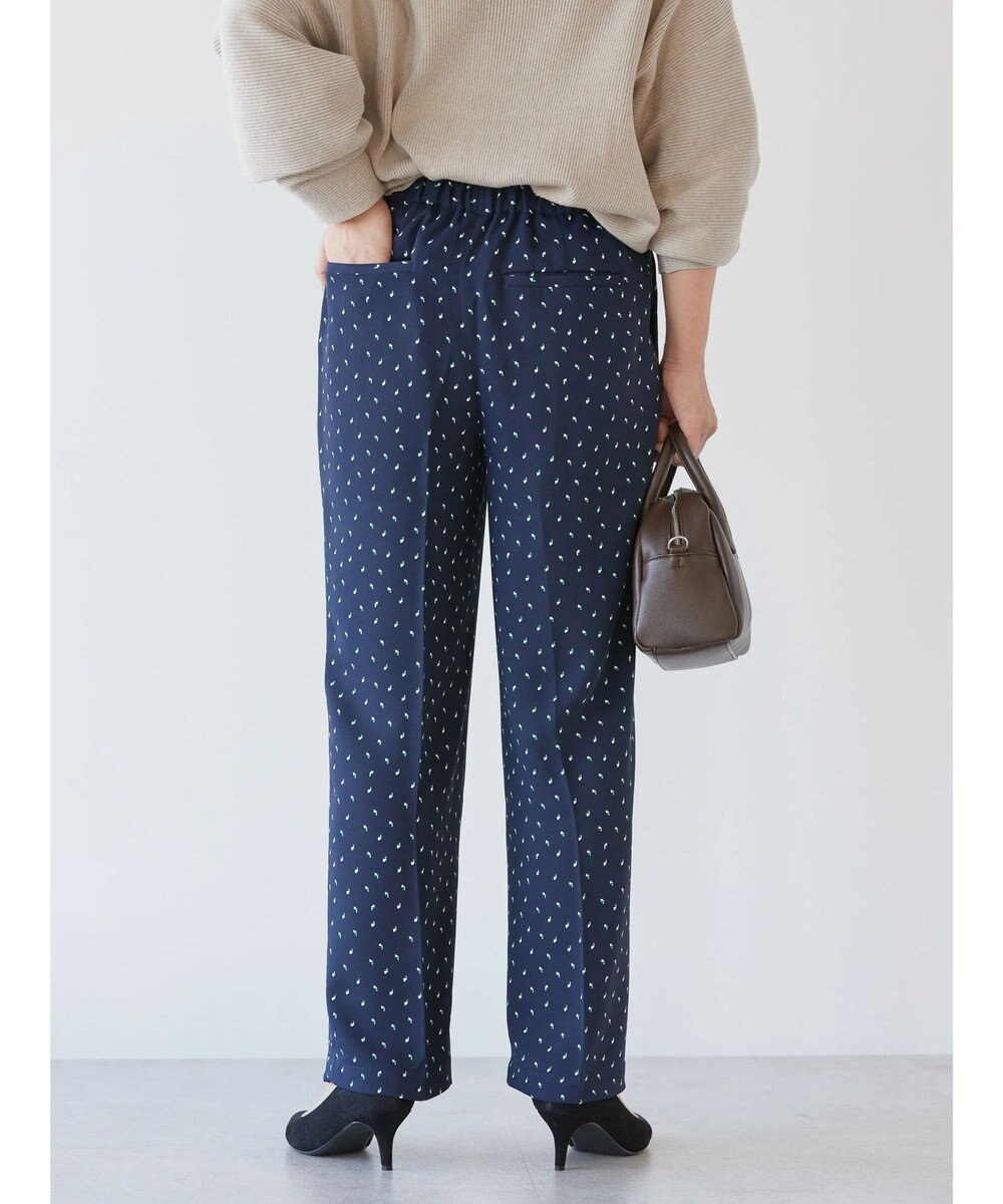 AMERICAN HOLIC 美・美・美アソートプリントストレートパンツ 