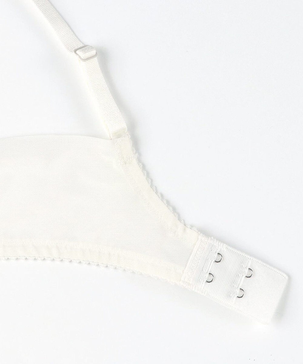 WACOAL ブラジャー 【夏めくブラ】 メッシュ素材(カップ) さらり爽快 バストメイク機能 夏 夏ブラ レディース BXB475 /ワコール 