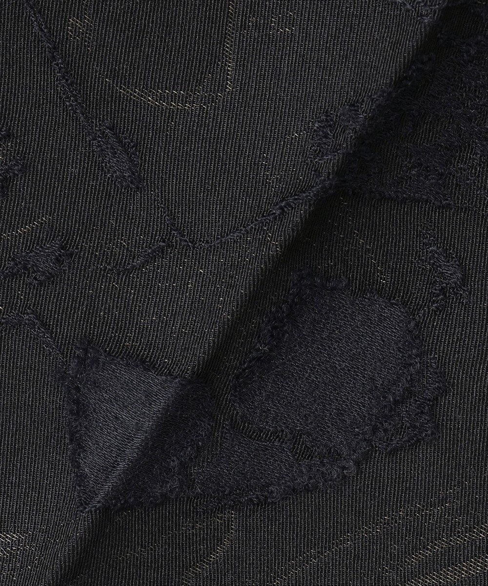 JOSEPH HOMME 【新柄】モロッカンジャガード ドロスト付ワイドテーパードパンツ/ ORIGIN CONVERTIBLE 