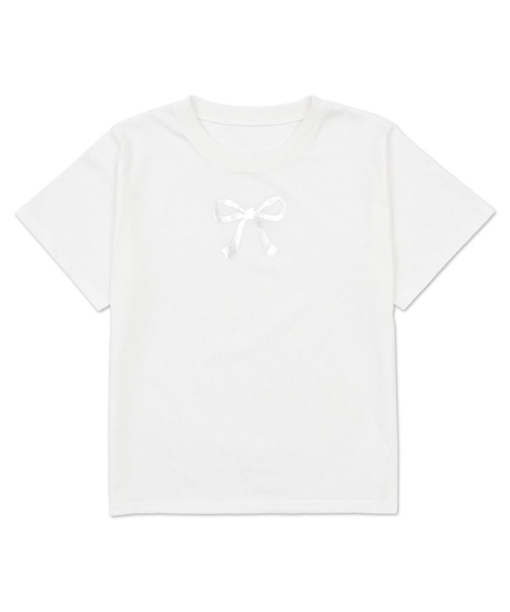 WEGO 【SMサイズ展開】グラフィックTシャツ 