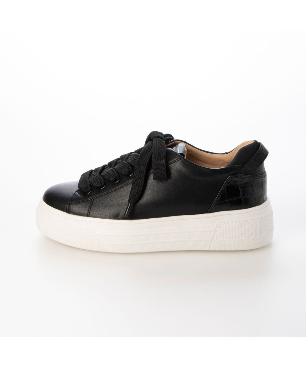 MODE ET JACOMO <MODE ET JACOMO>厚底レースアップスニーカー 