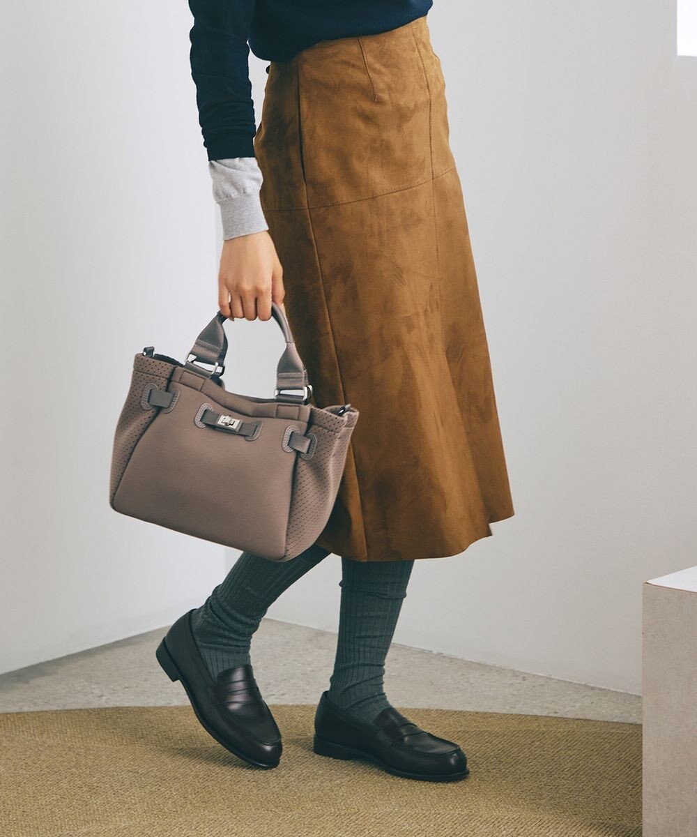 TOPKAPI 【TREASURE TOPKAPI】ネオプレン 2way ミニ トートバッグ 