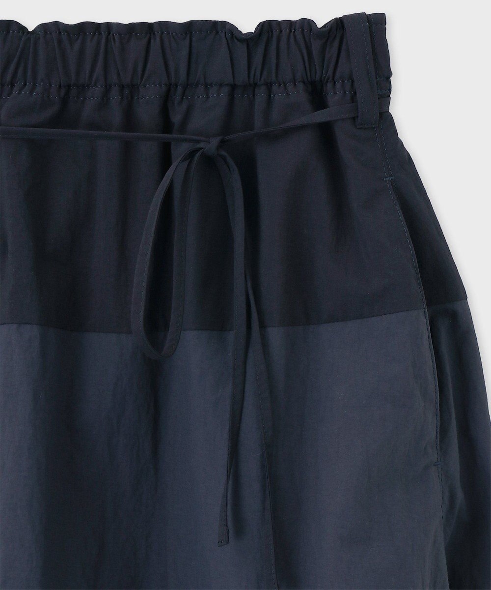 Paul Smith タスランナイロン フレアスカート 