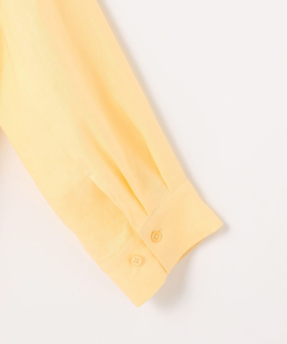 自由区 L トルコリネン シャツ 