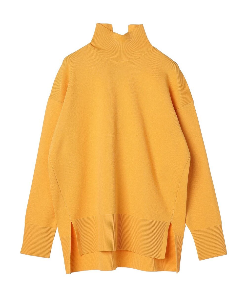 Green Parks かるい　ニットチュニック 