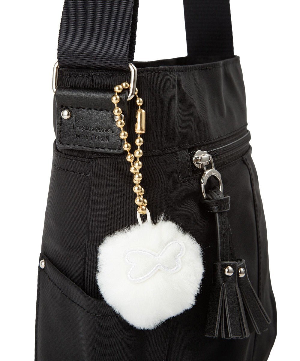 ACE BAGS & LUGGAGE kanana project collection タッセル-e ショルダーバッグ 縦 68871 