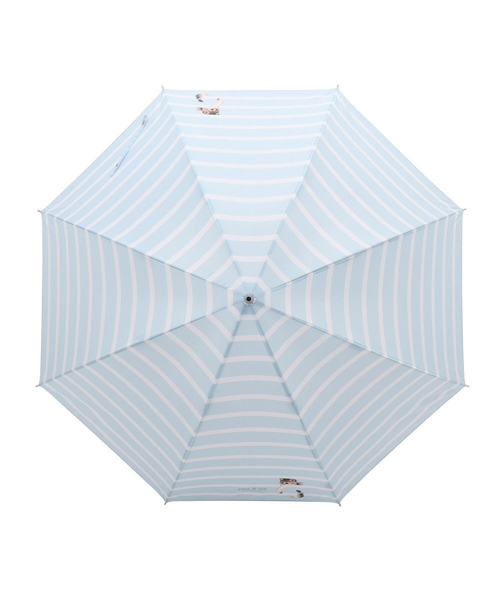 MOONBAT 【雨傘】ポール&ジョー(PAUL & JOE ACCESSOIRES) スインギングヌネット 長傘 