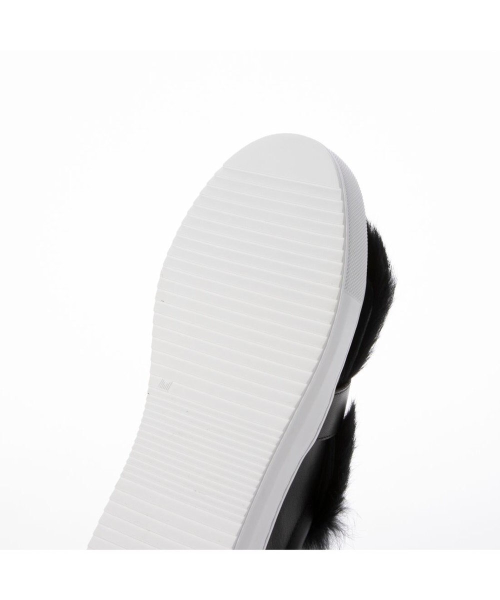 MODE ET JACOMO <MODE ET JACOMO>ボリュームファースリッポン 