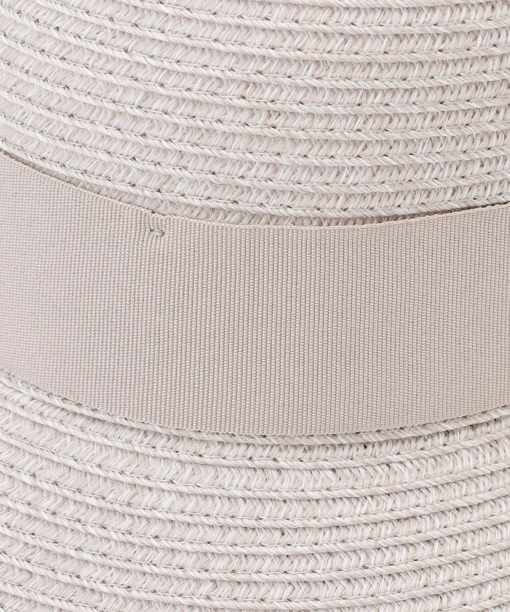 TOCCA 【サイズ調整可】HALF BRIM RIBBON HAT ブレードハット 