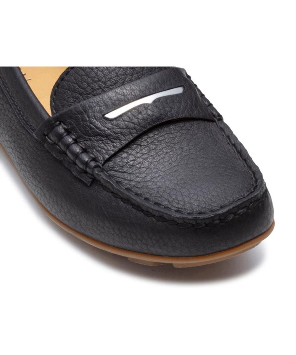 REGAL FOOT COMMUNITY 【リーガルレディース】F89R ドライビングタイプシューズ フラットシューズ 