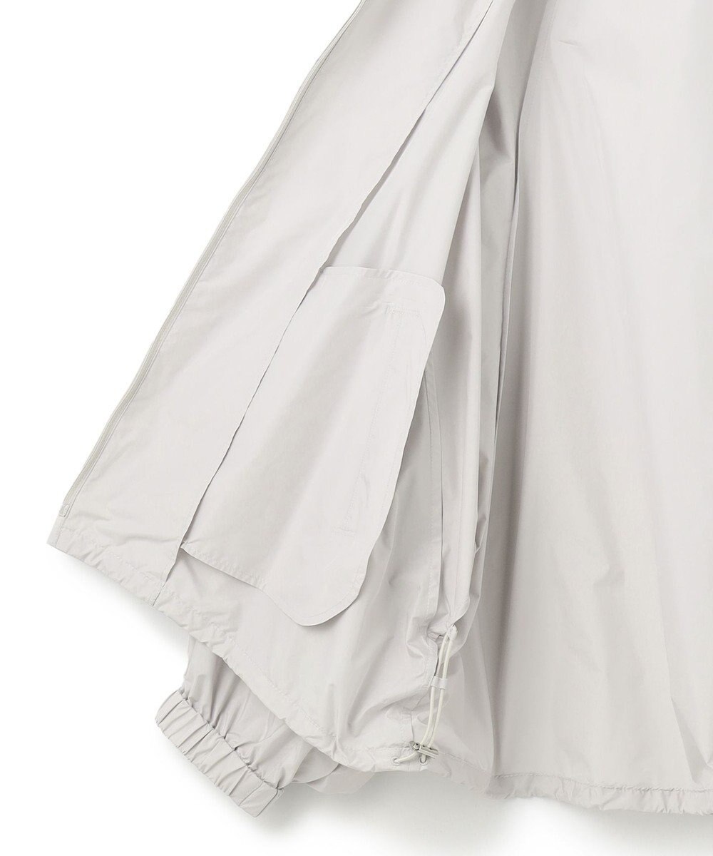 ICB シアーメモリー ブルゾン 