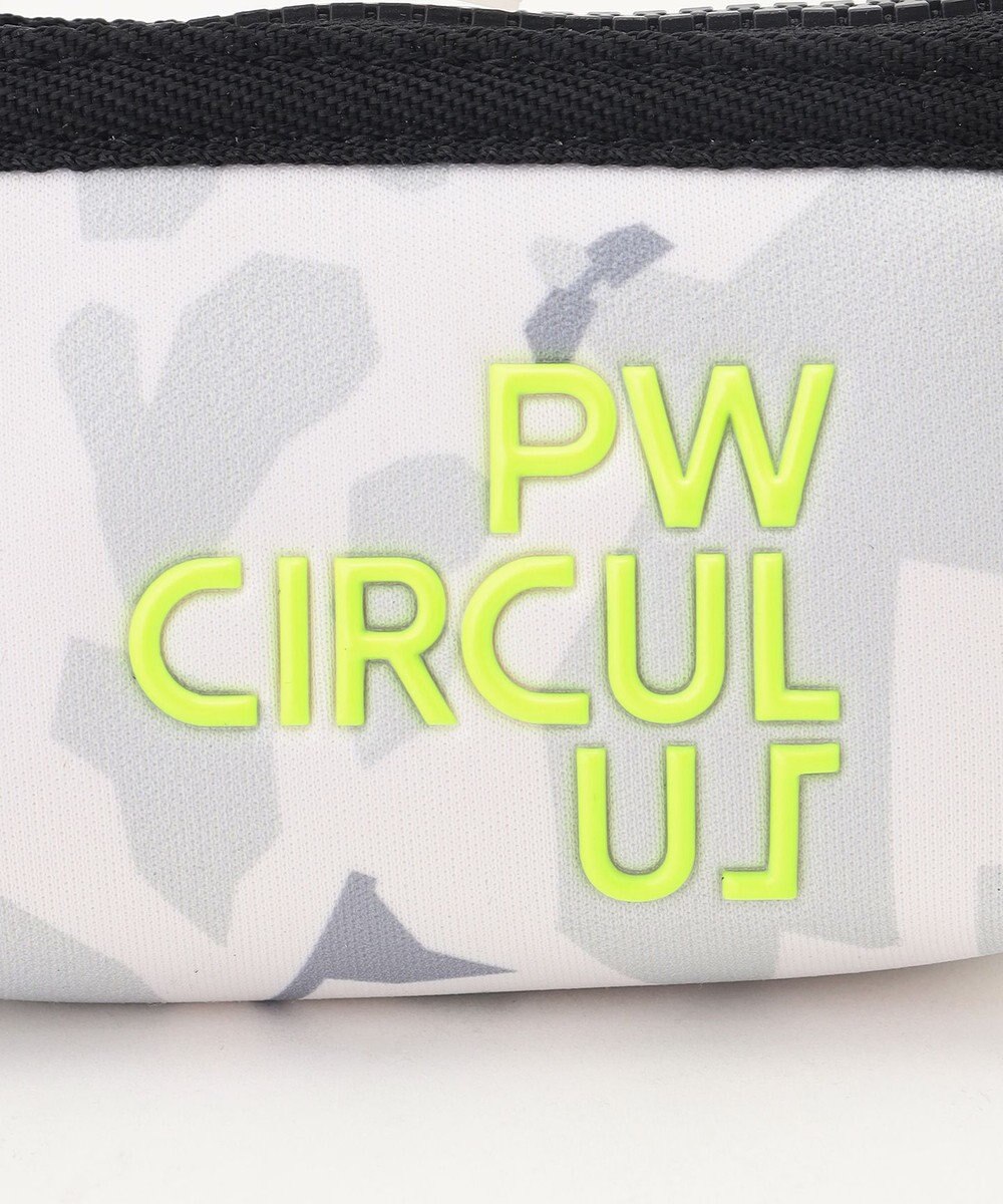 PW CIRCULUS 【UNISEX】PWボールポーチ ゴルフ 