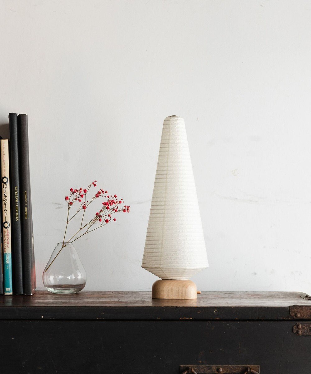 ちょうちん堂 【cocolan Muji】ツリー ちょうちん ライト 