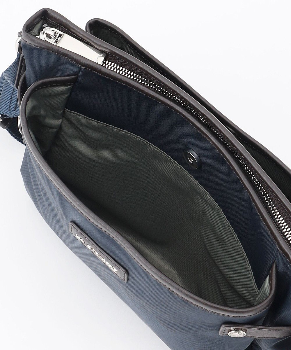 LA BAGAGERIE 【撥水ナイロン】ベーシックポシェット 