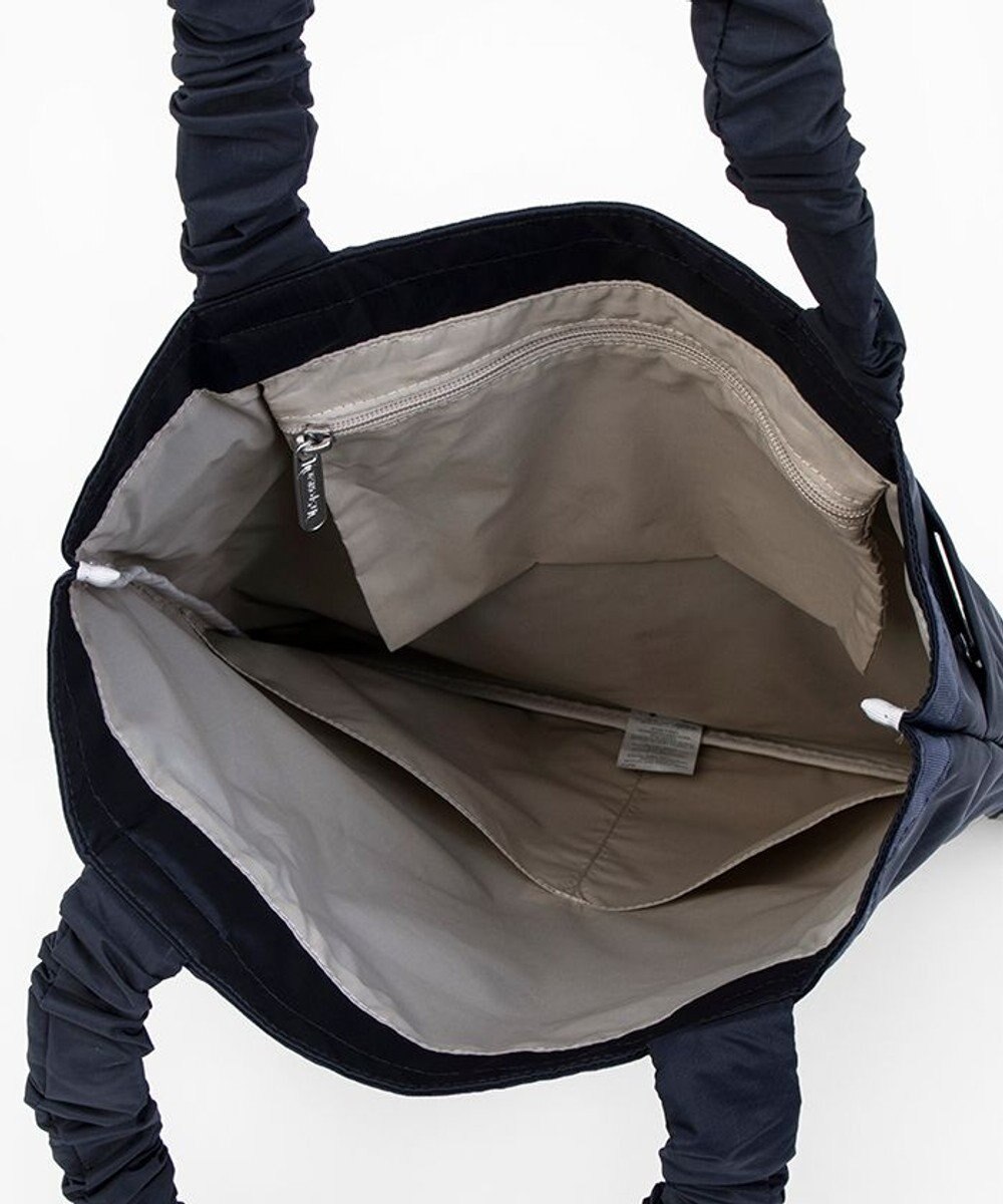 LeSportsac GH EMERALD TOTE/ディープシーブルー 