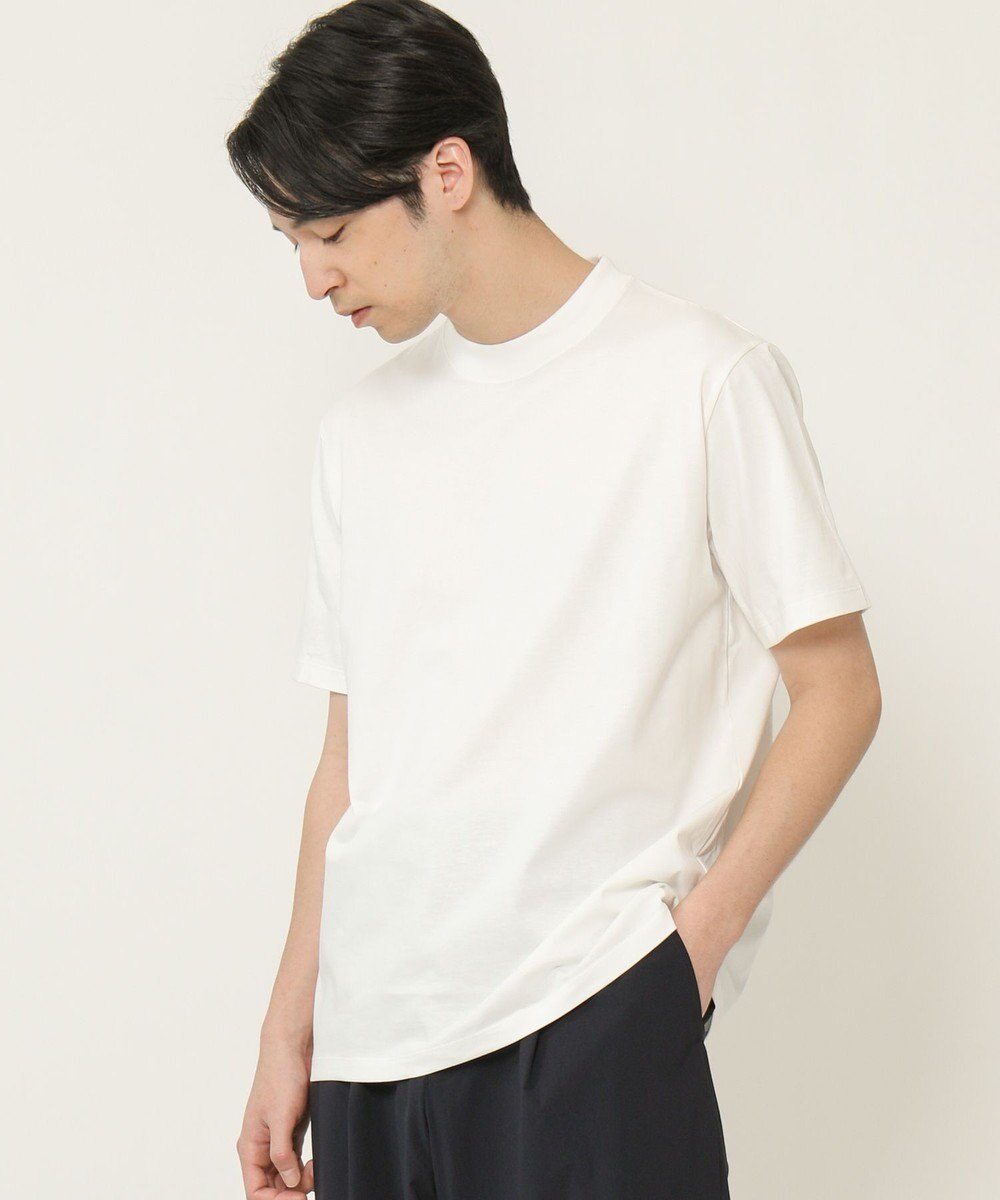 ゴールドプレミアム天竺モックネックカットソー Kashiyama ファッション通販 公式通販 オンワード クローゼット ゴールドプレミアム天竺モックネックカットソー Kashiyama ファッション通販 公式通販 オンワード クローゼット