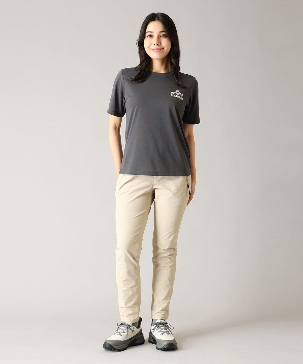 Columbia Columbia/ ウィメンズシダートレイルアウトドアグラフィックTシャツ /コロンビア 