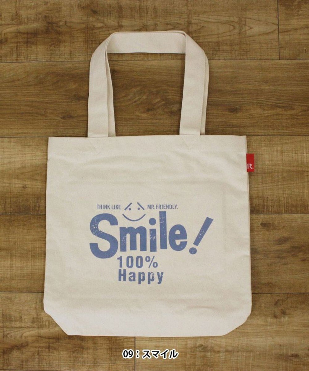 ROOTOTE 6102【直営限定:ミスターフレンドリー】FR.トール-A 0103 