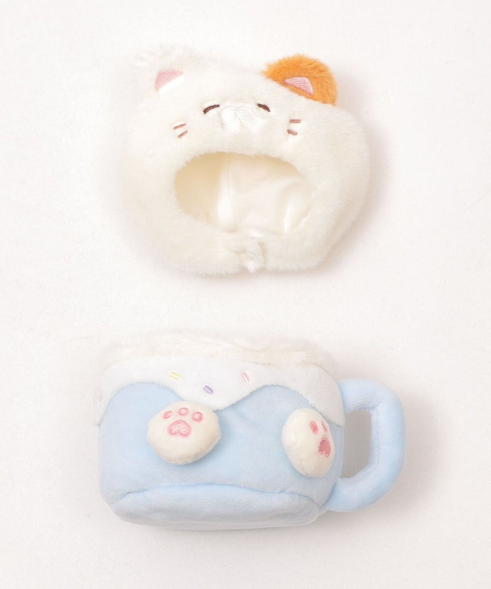 WEGO 【痛バ＆推し活グッズ】ぬいアニマルマグカップ10cm 