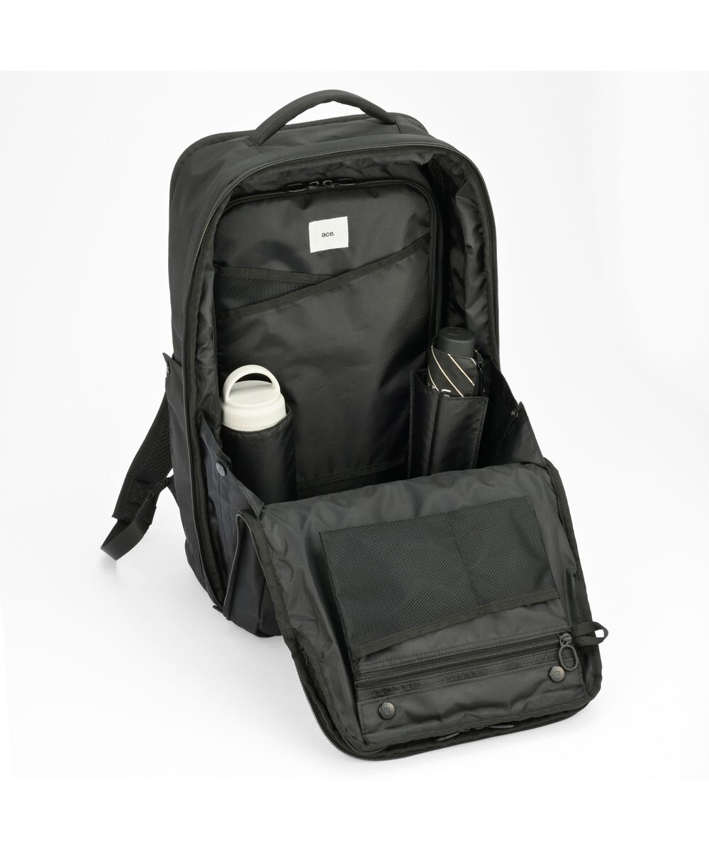 ACE BAGS & LUGGAGE ace. ネフィル ビジネスリュック  B4サイズ 15.6インチPC収納 20092 エース 