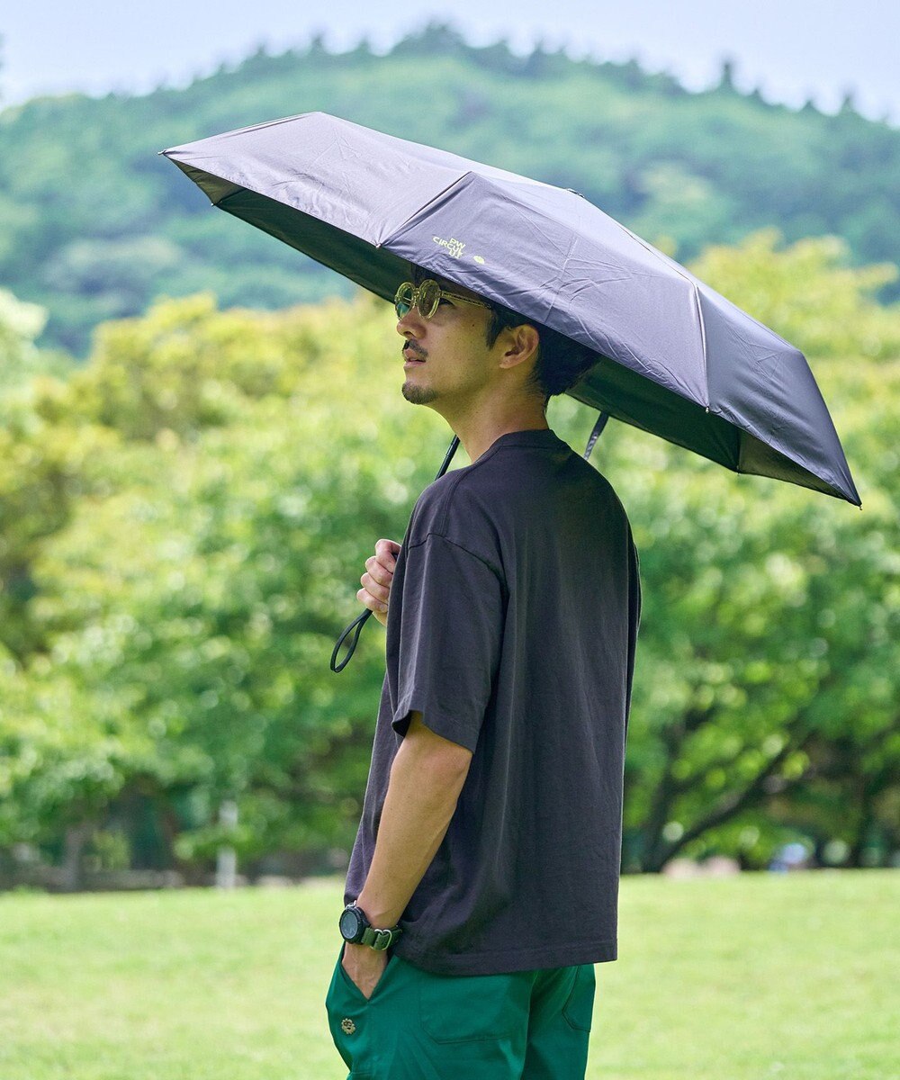 PW CIRCULUS 【UNISEX】UV加工晴雨兼用傘 ゴルフ 