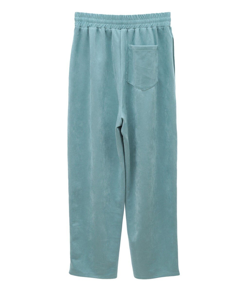 Green Parks マシュマロスエードシェフパンツ 