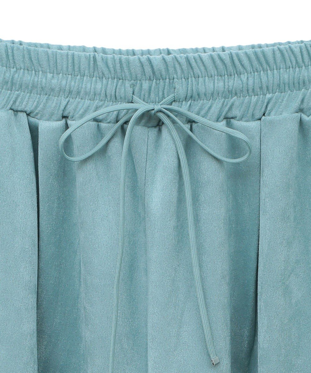 Green Parks マシュマロスエードシェフパンツ 