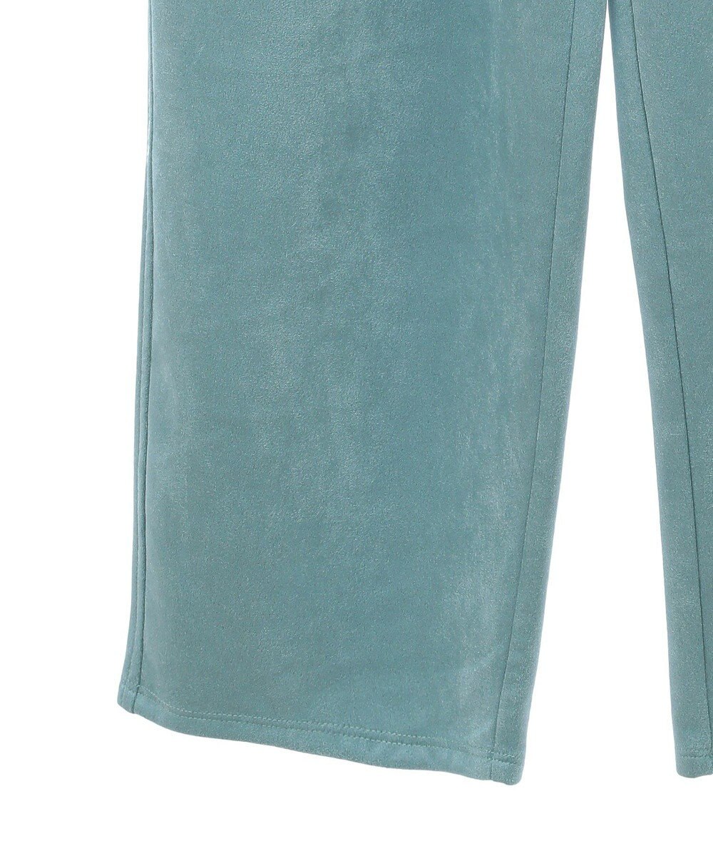 Green Parks マシュマロスエードシェフパンツ 