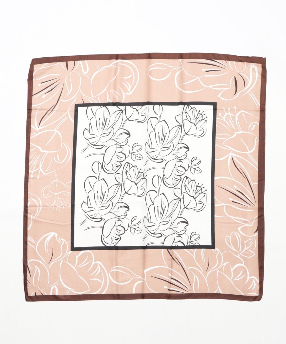 UNBILLION カシュネ cachenez / WEB限定アソート大判スカーフ 