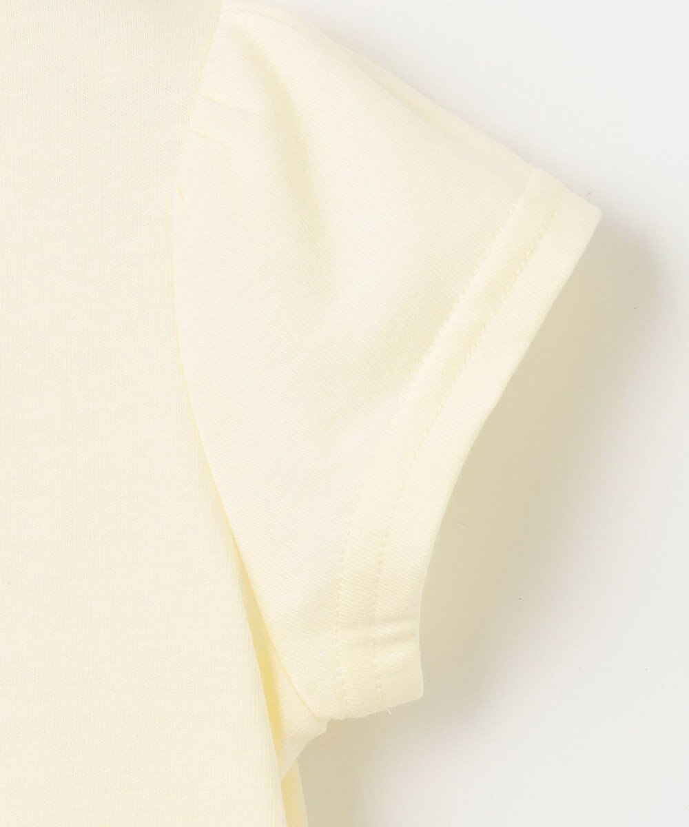 ANY KIDS ひんやりクール アップリケTシャツ 