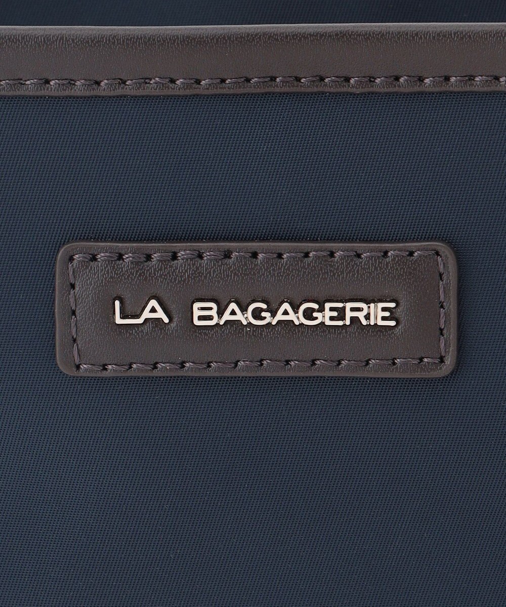 LA BAGAGERIE 【撥水ナイロン】ベーシックポシェット 