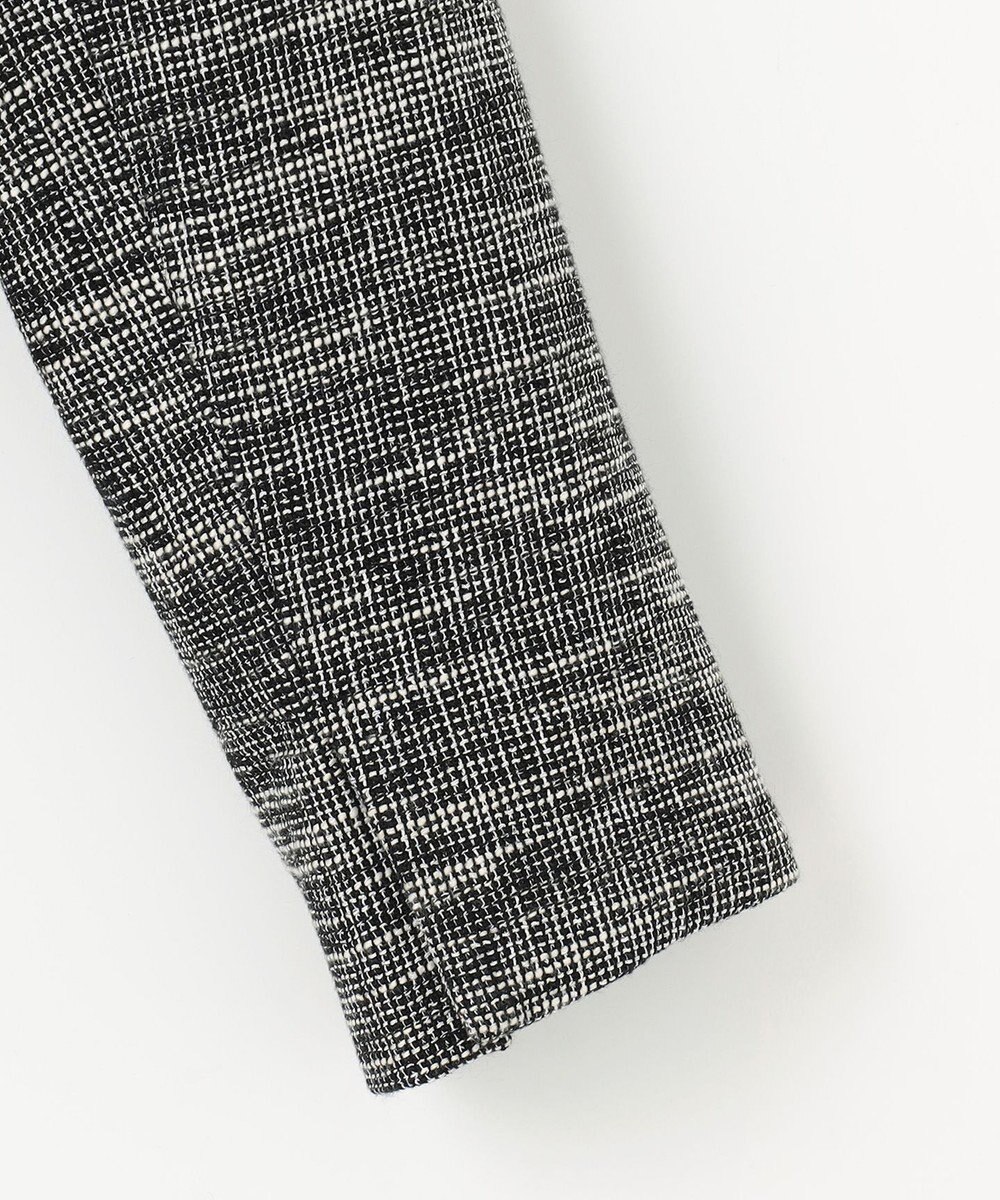 ANY L ツイードミックスジャケット 