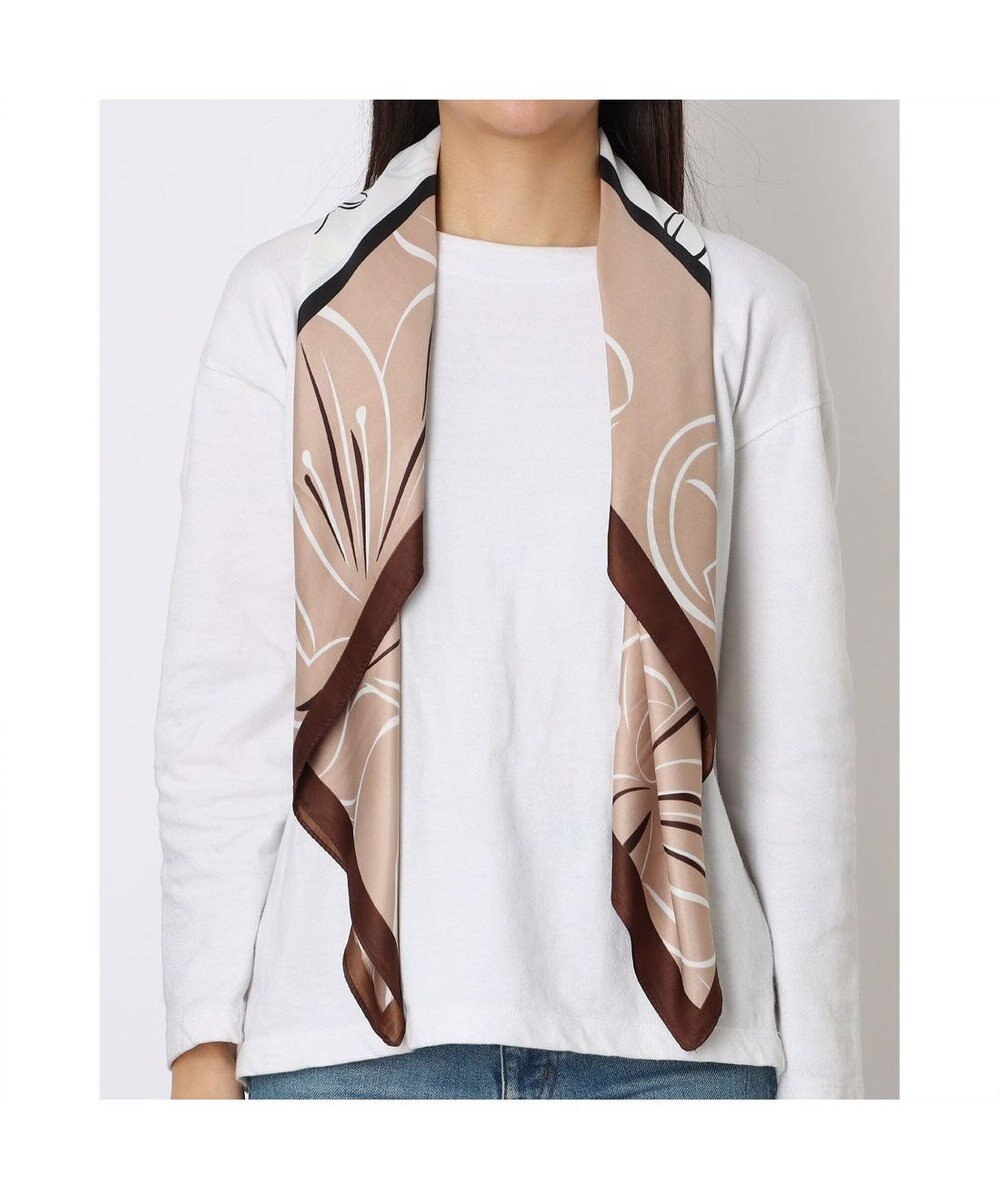 UNBILLION カシュネ cachenez / WEB限定アソート大判スカーフ 